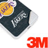 NBA Los Angeles Lakers Black Primary Logo Google Pixel 3 Skin